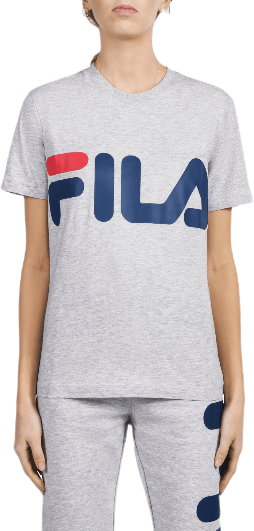 Classic Logo Tee Gray - Bild 4