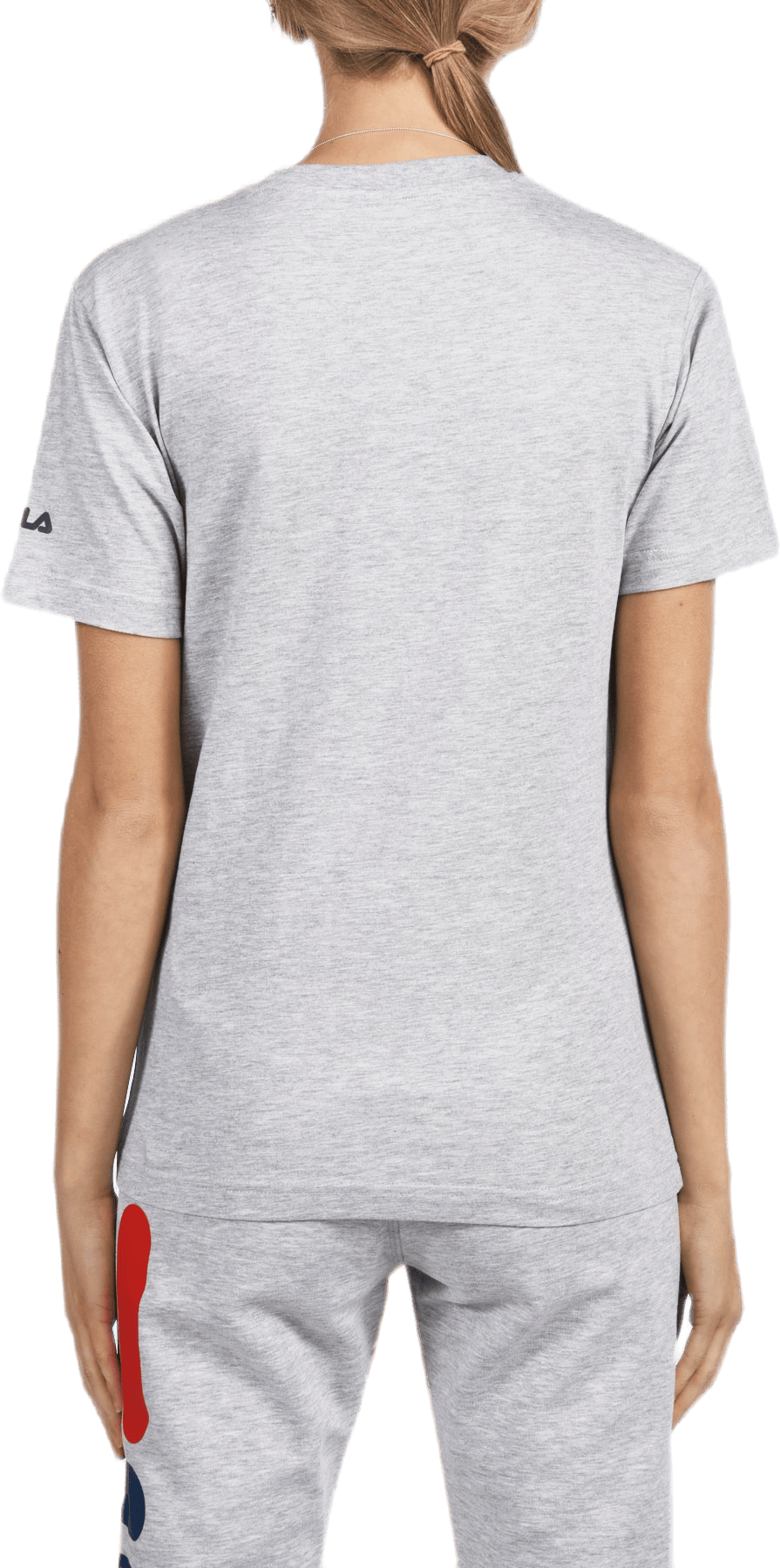 Classic Logo Tee Gray - Bild 5