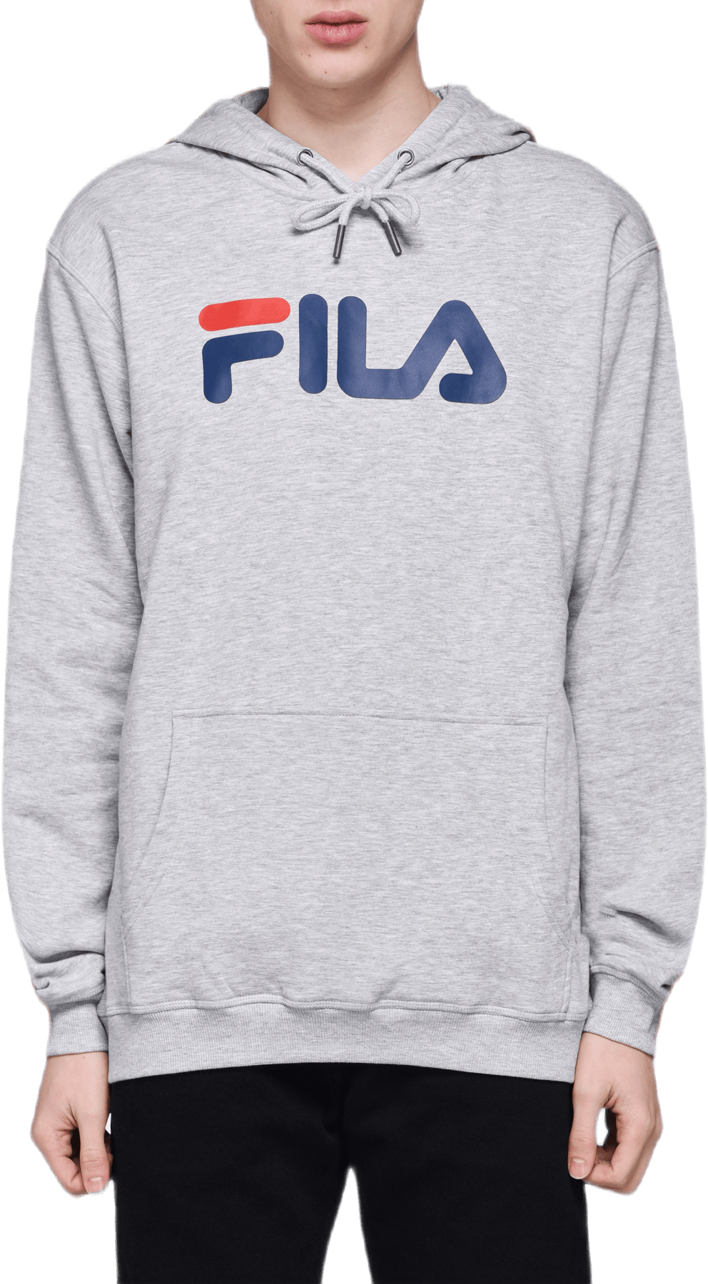 Classic Pure Hoodie Gray