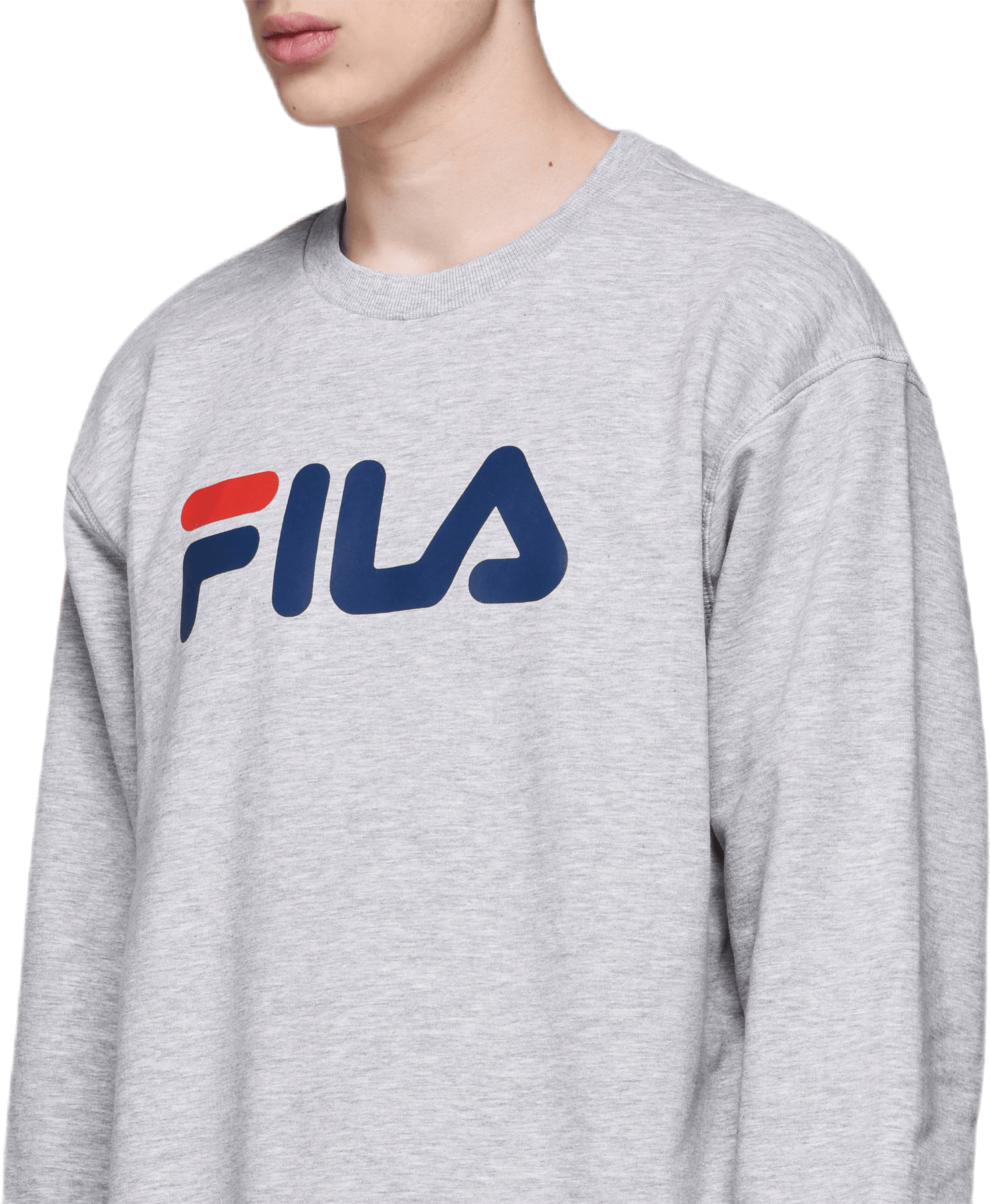 Classic Pure Crewneck Gray - Bild 2