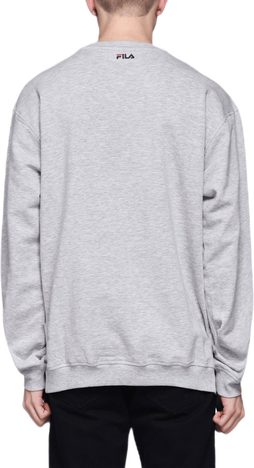 Classic Pure Crewneck Gray - Bild 3