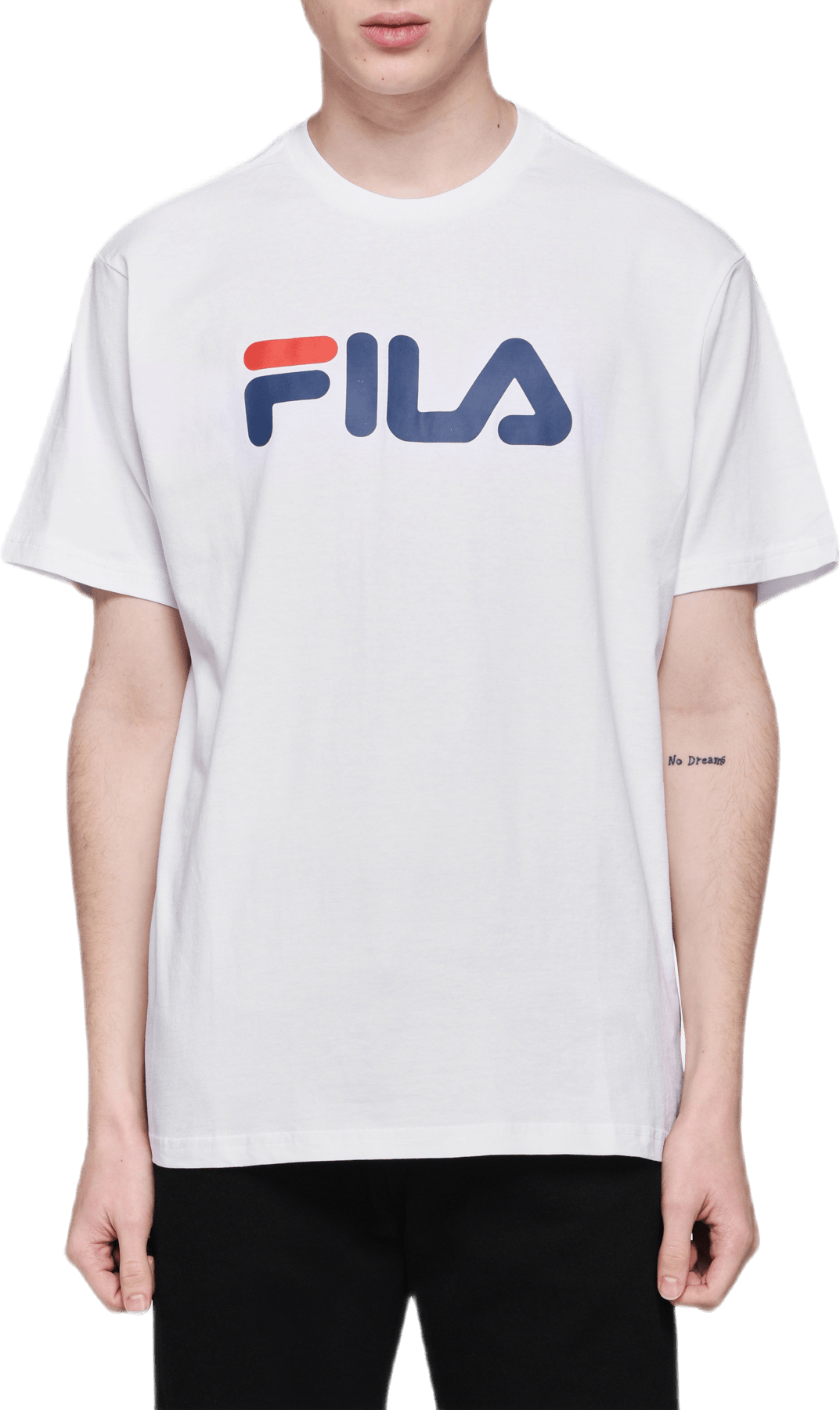 Classic Pure Tee White