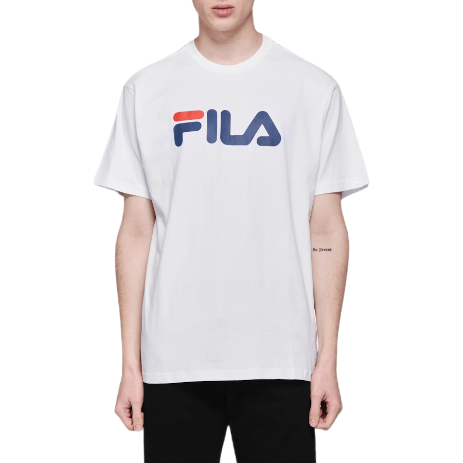 Classic Pure Tee White