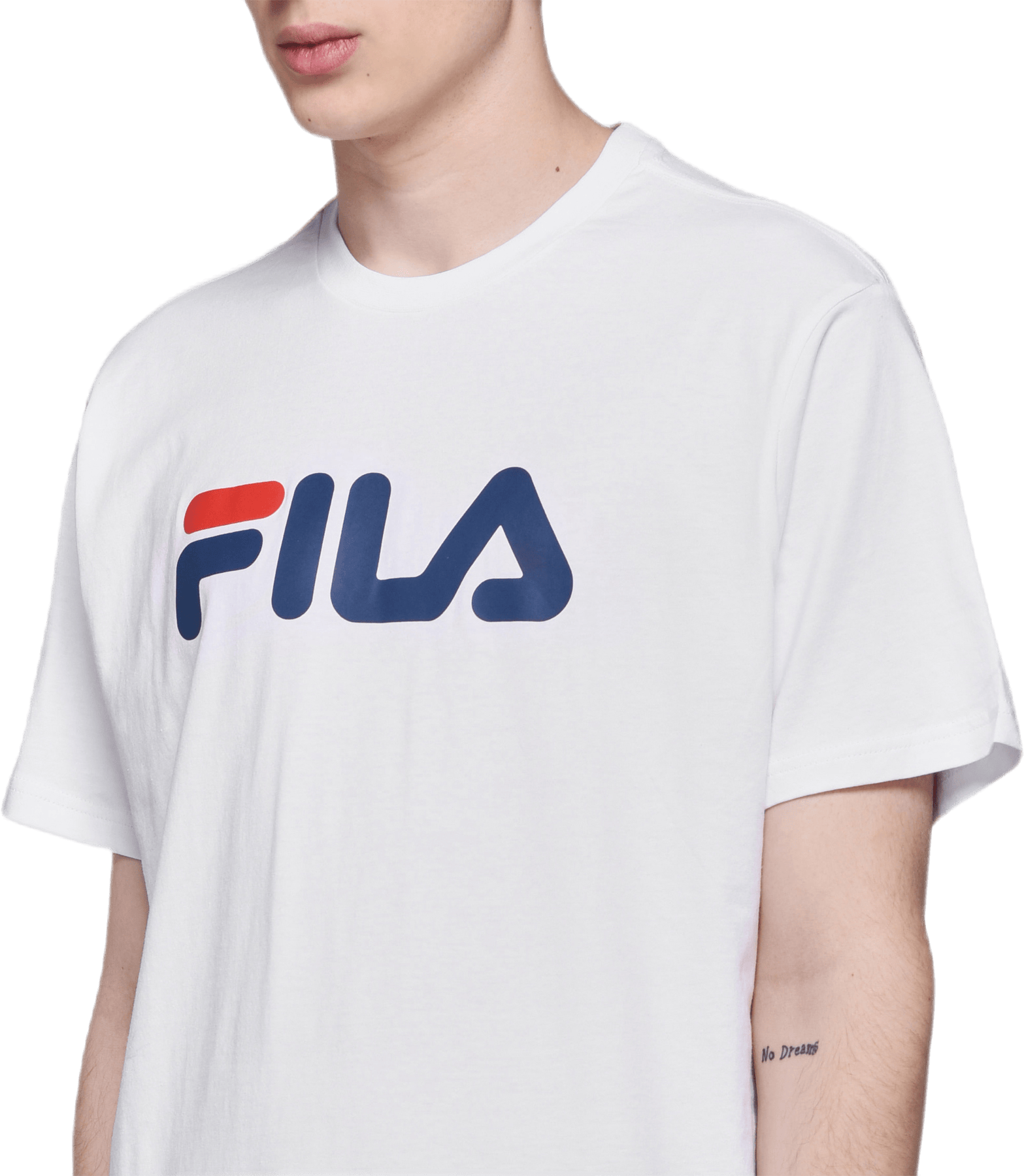 Classic Pure Tee White - Bild 2