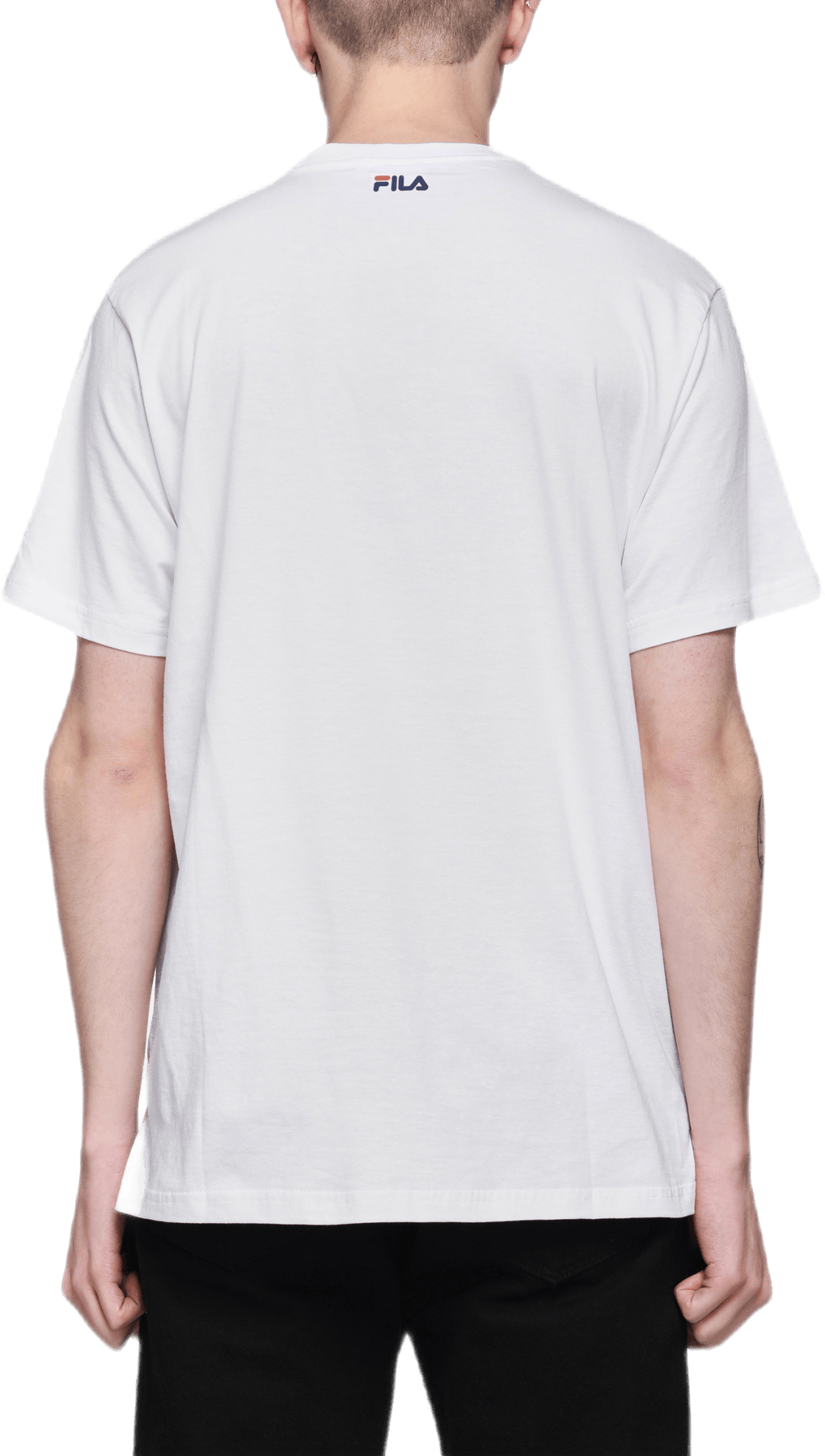Classic Pure Tee White - Bild 3