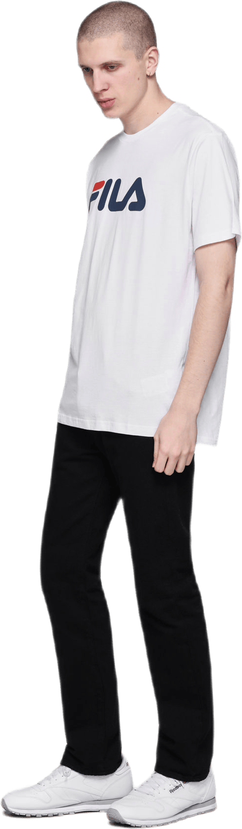 Classic Pure Tee White - Bild 4