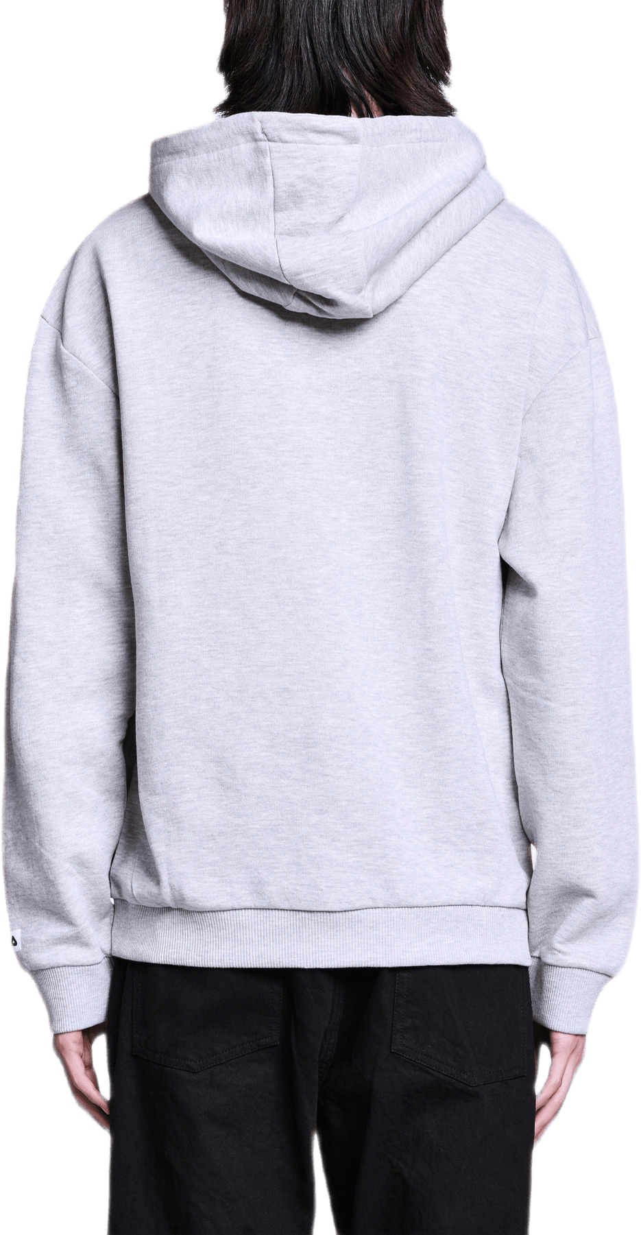 Shawn Hooded Sweat Gray - Bild 3