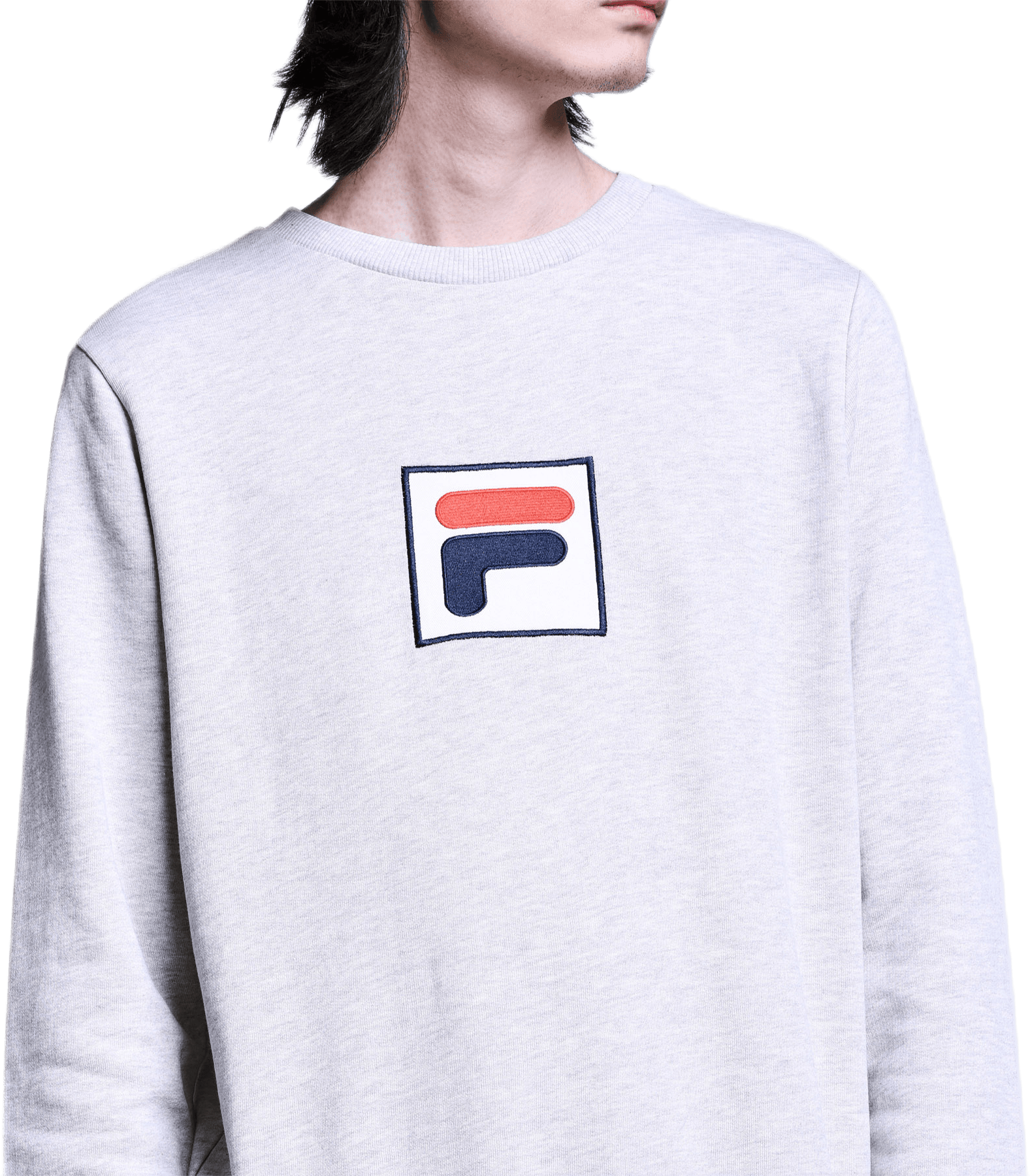 Rian Crew Sweat Gray - Bild 2