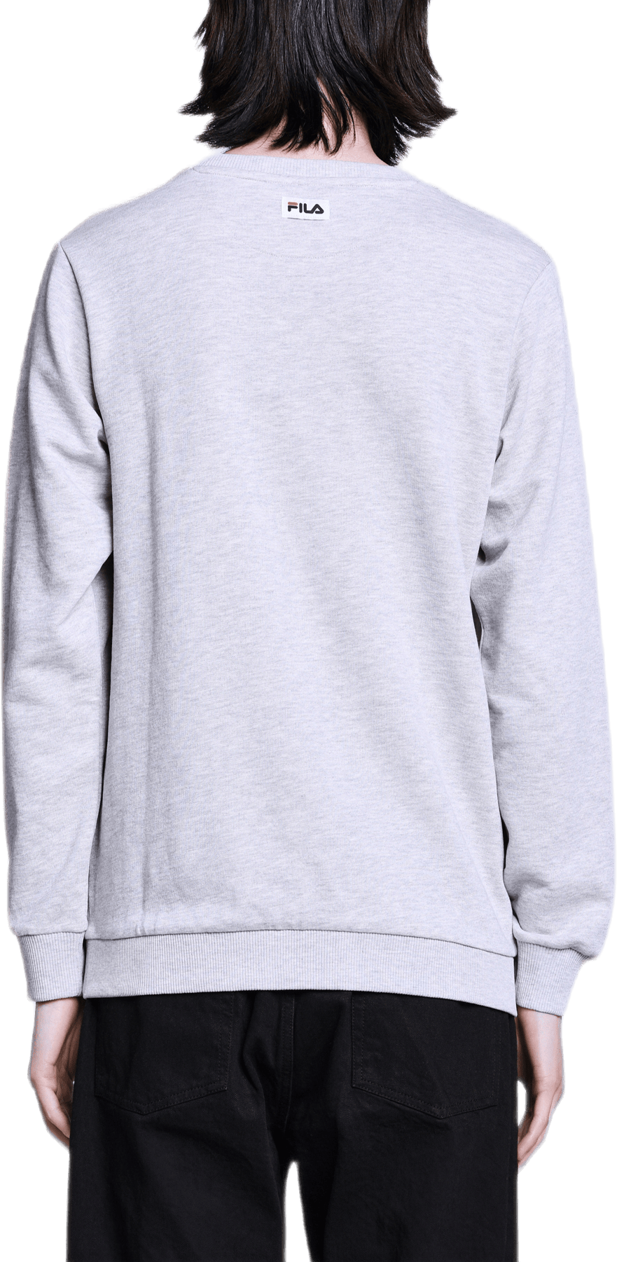 Rian Crew Sweat Gray - Bild 3