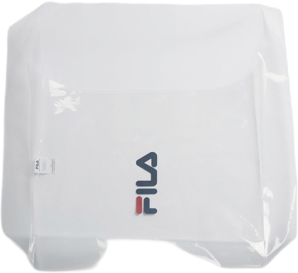 Transparent Aop Cross Body Bag Null