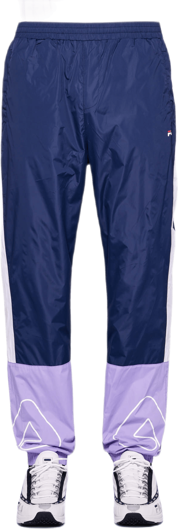 Al Woven Track Pants Purple