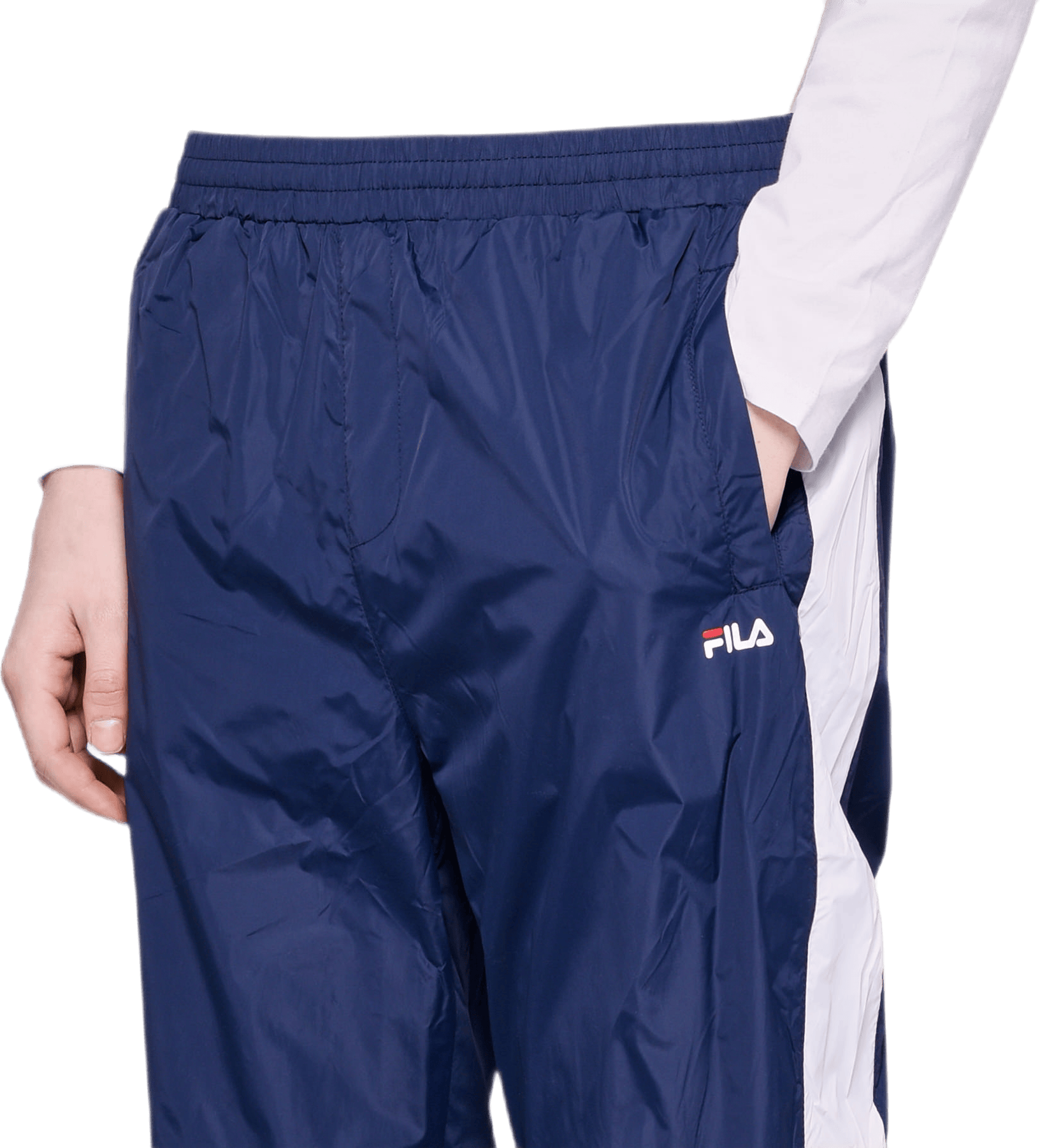 Al Woven Track Pants Purple - Bild 2