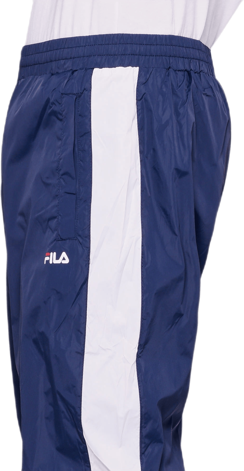 Al Woven Track Pants Purple - Bild 3
