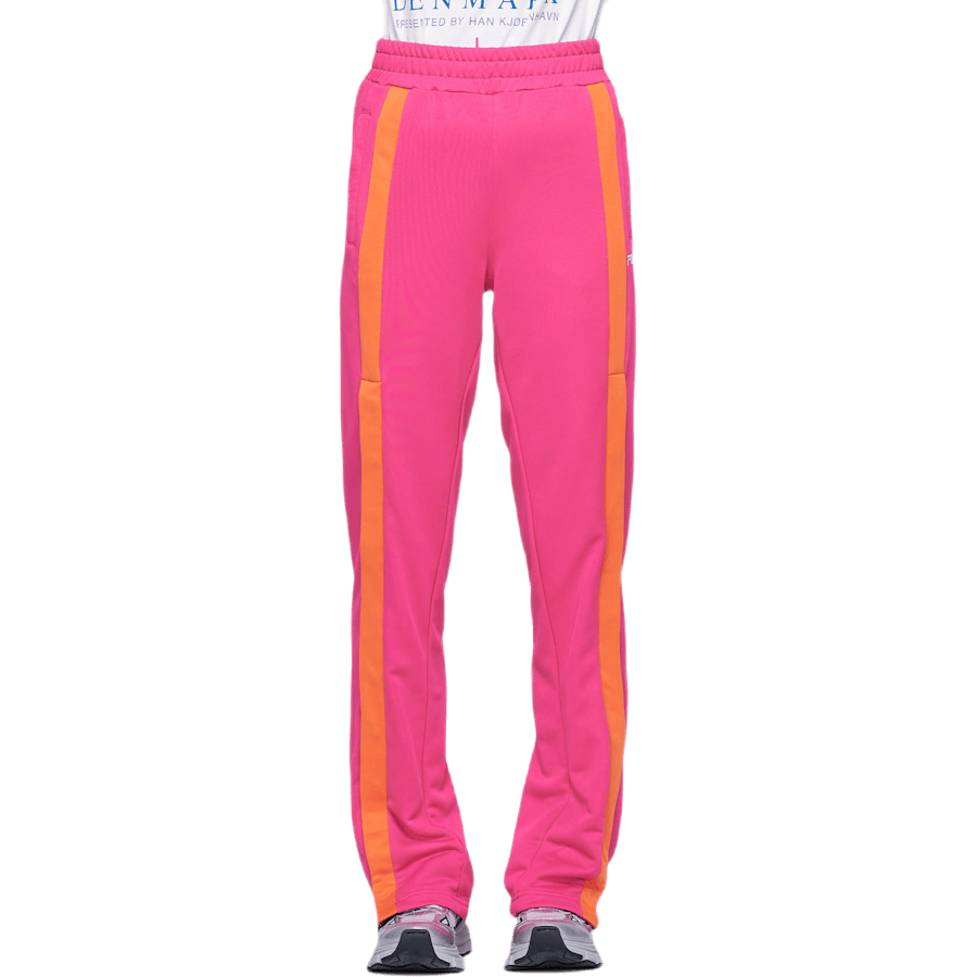W Sachika Track Pants Pink