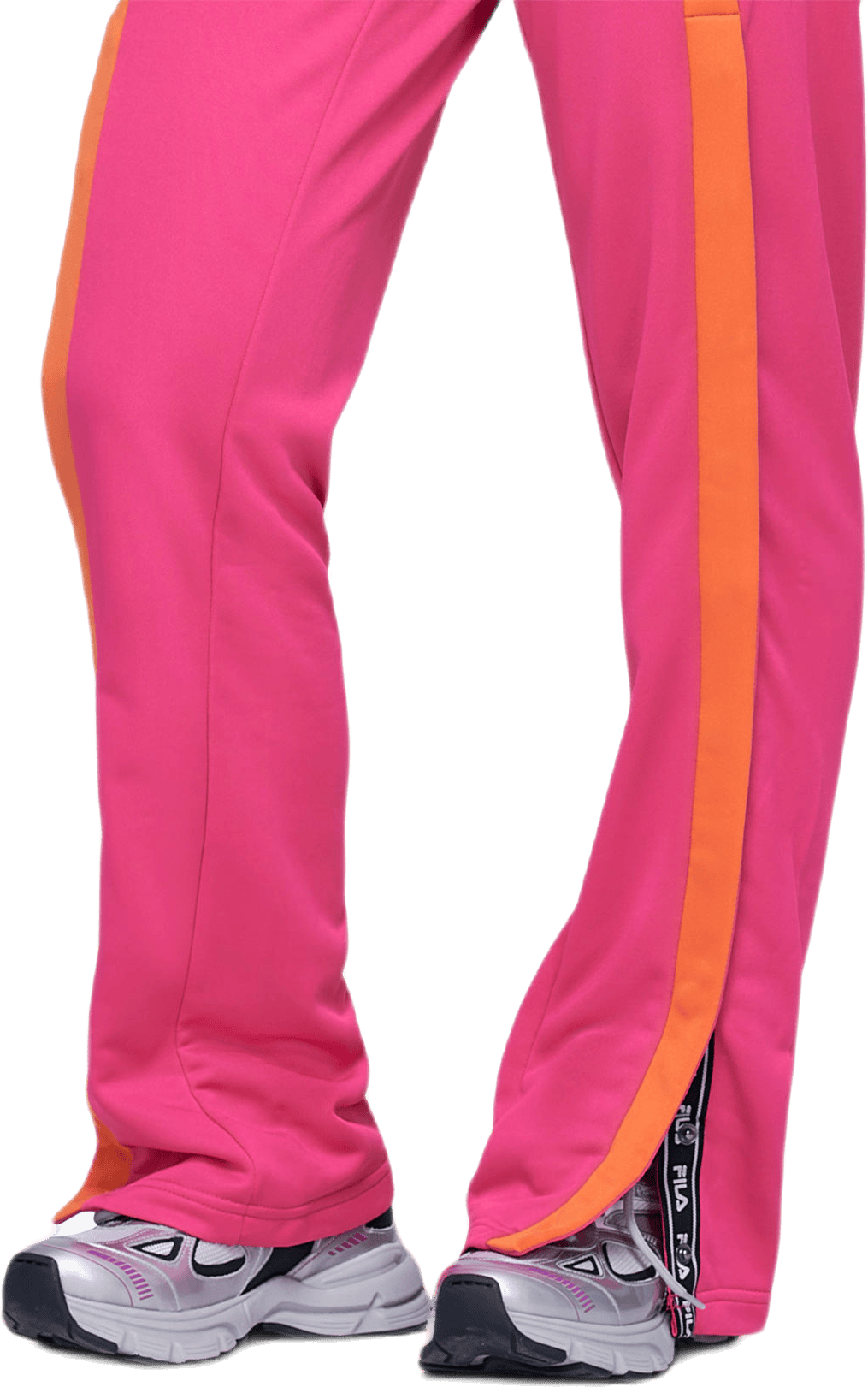 W Sachika Track Pants Pink - Bild 3