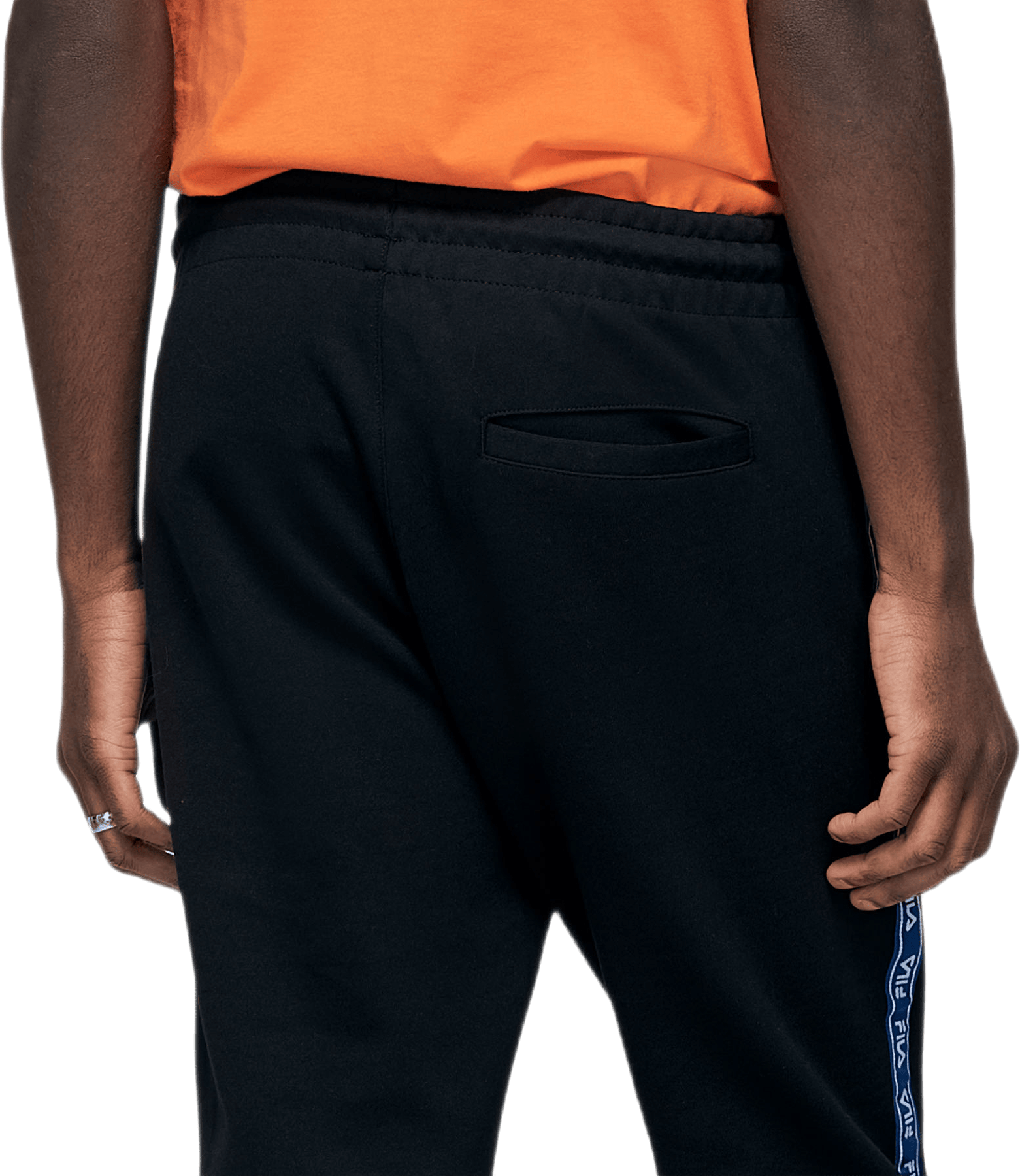 Urvi Sweatpants Black - Bild 5