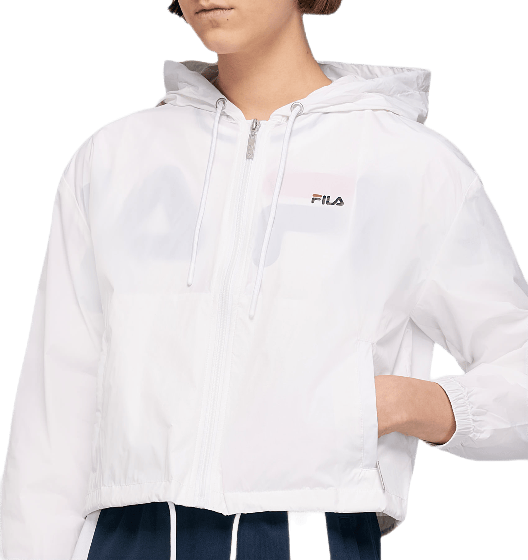 Earlene Jacket White - Bild 3