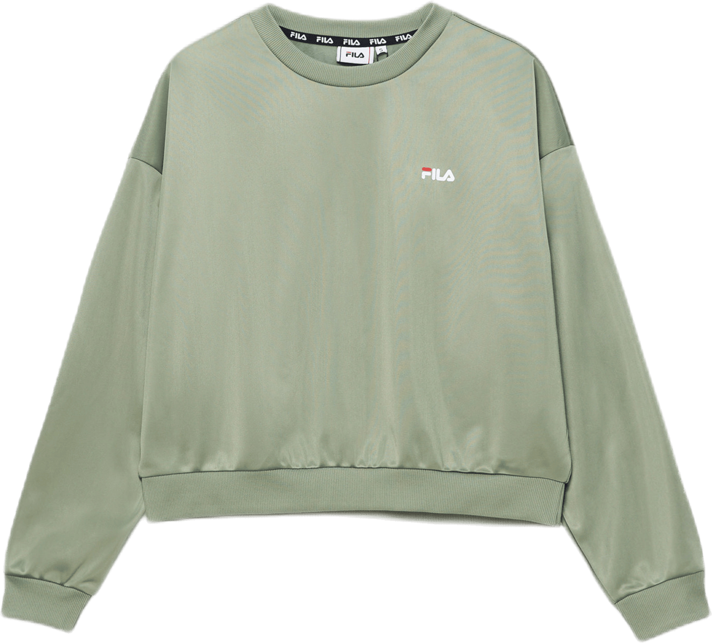 Tallis Crew Sweat Blue