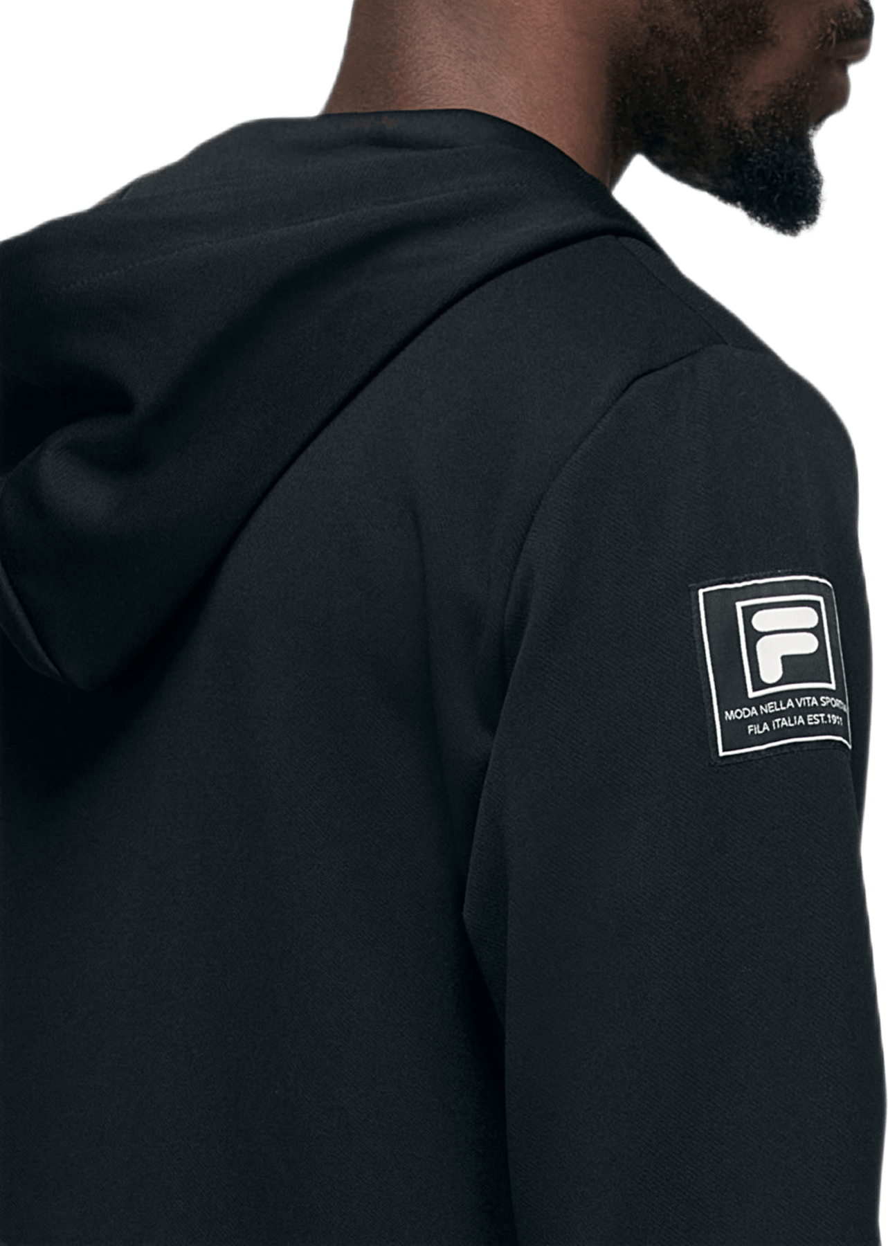 Tameron Hoody Black - Bild 3