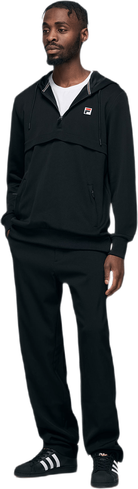 Tameron Hoody Black - Bild 4