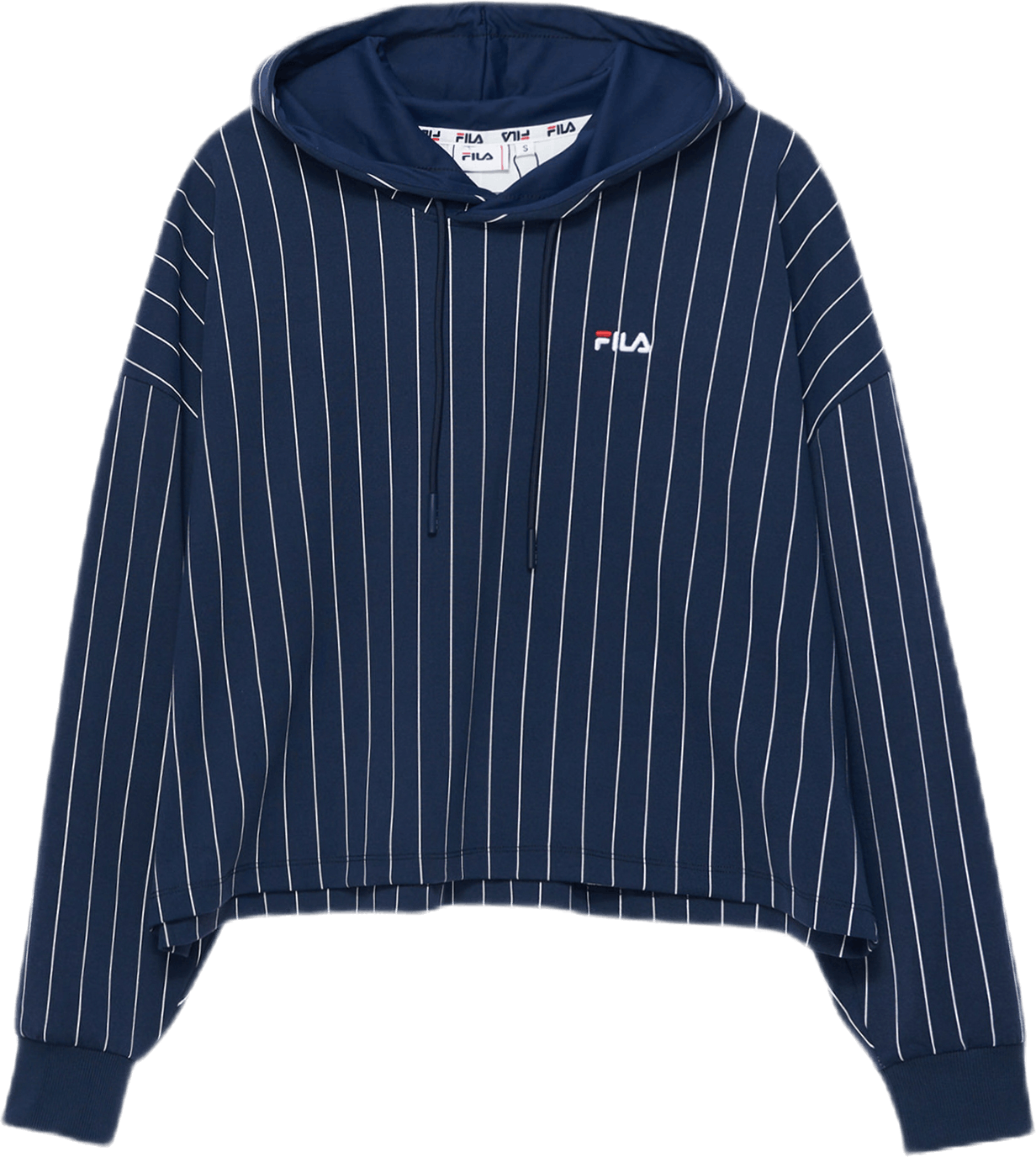 Saima Hoodie Black, Female, Vêtements, sweats à capuche et pulls molletonnés, Bleu, L