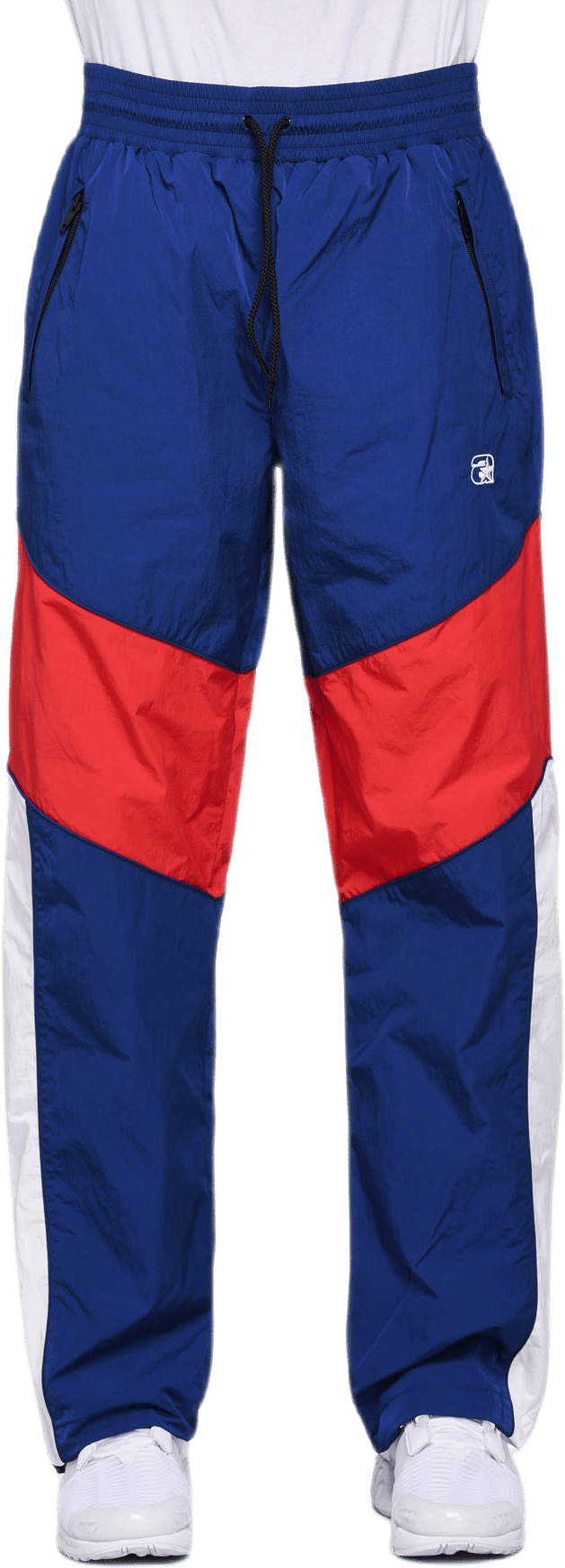 Lightweight Nylon Olympic Trac Blue