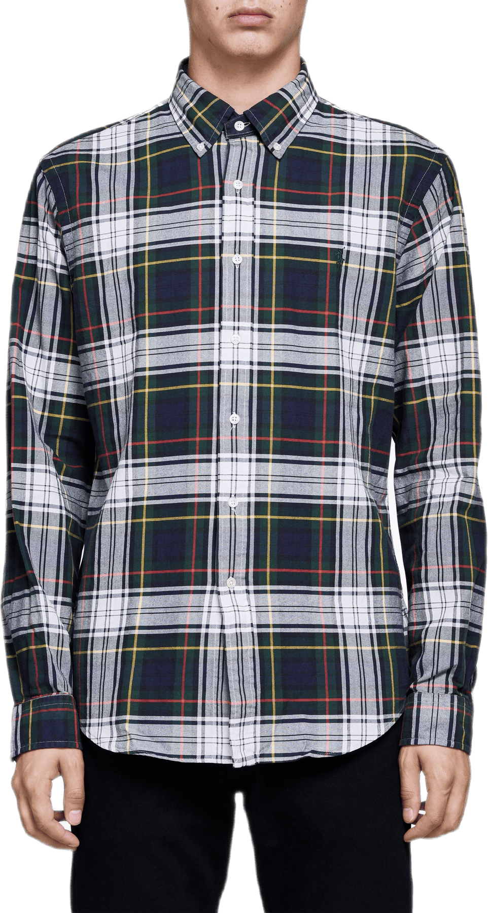 Long Sleeve Sport Shirt