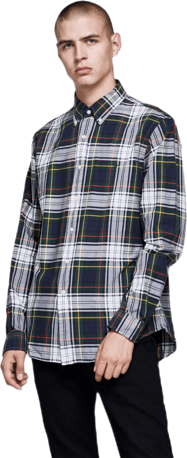 Long Sleeve Sport Shirt - Bild 4