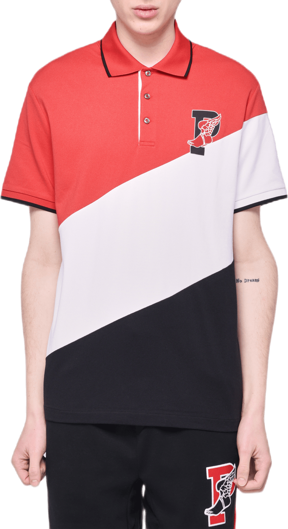 Polo Short Sleeve Knit