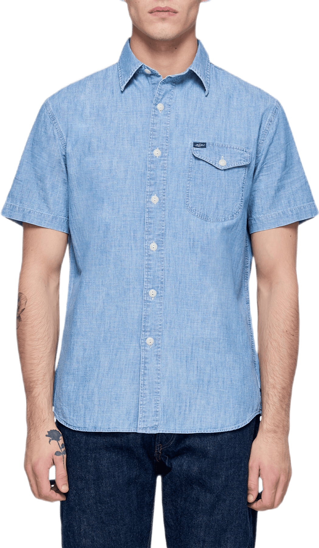 Short Sleeve Sport Shirt