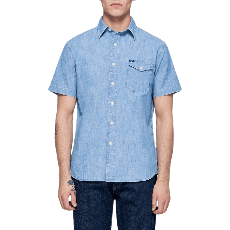 Short Sleeve Sport Shirt
