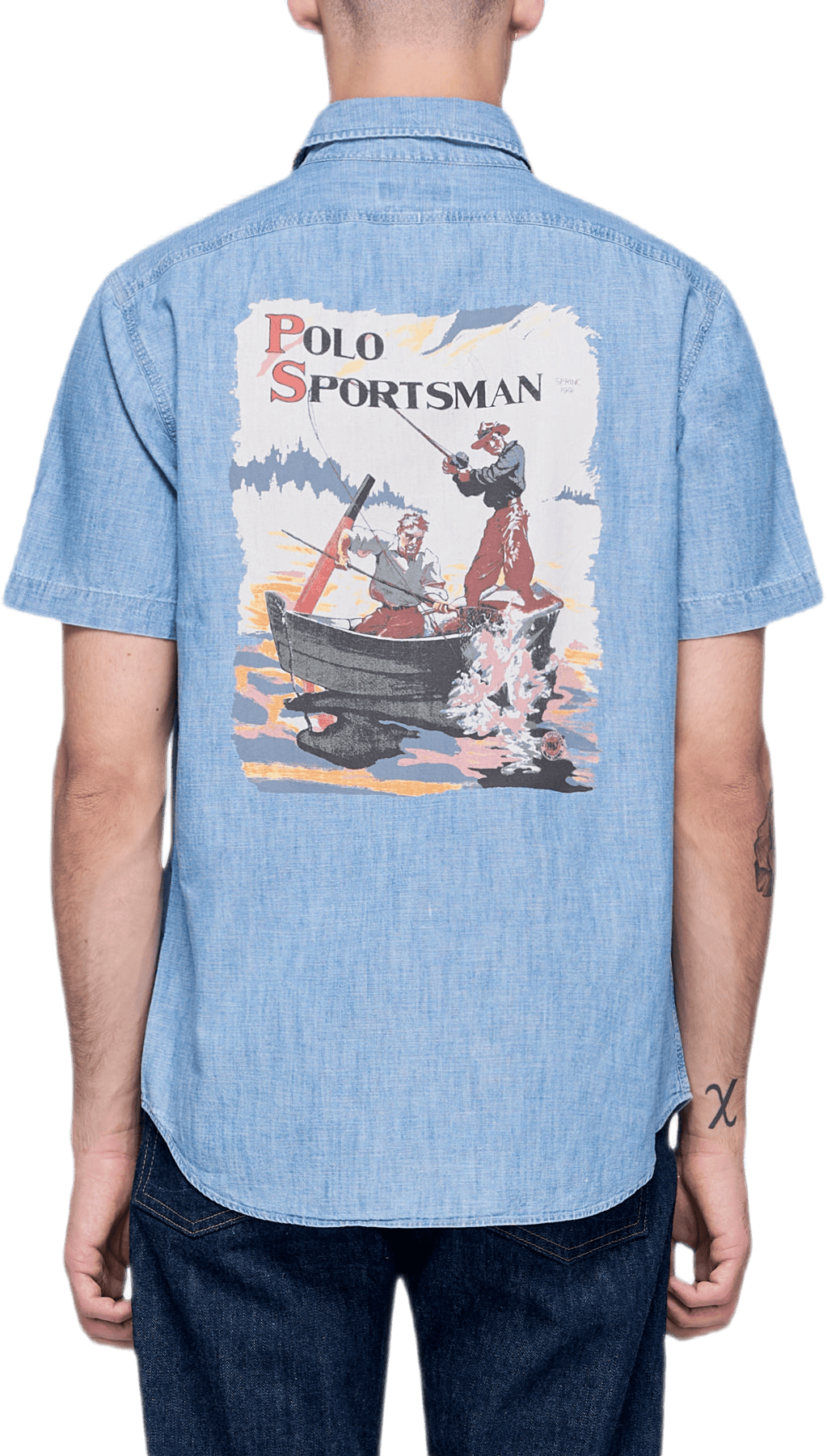 Short Sleeve Sport Shirt - Bild 3