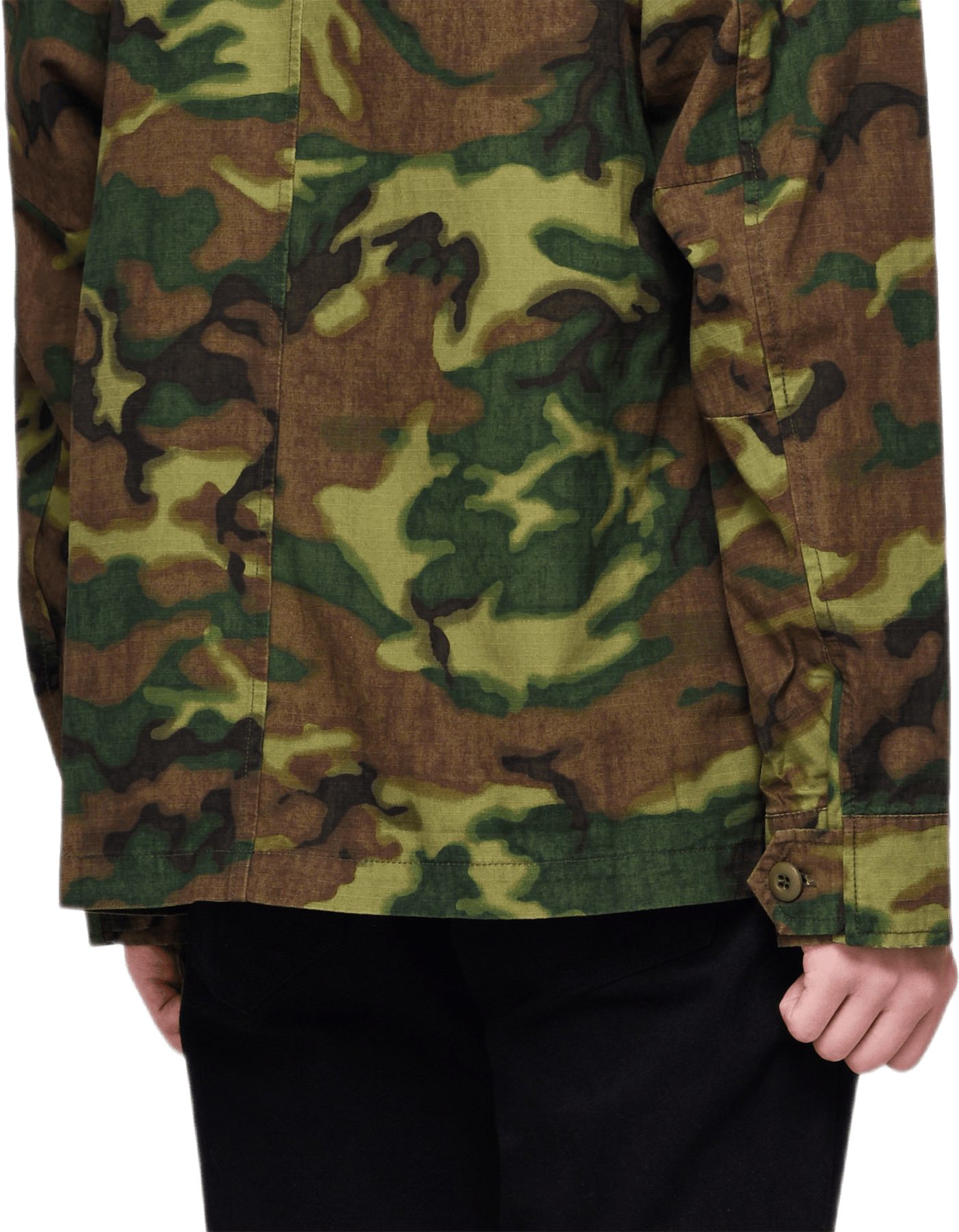 Camo Field Jacket Multi - Bild 4