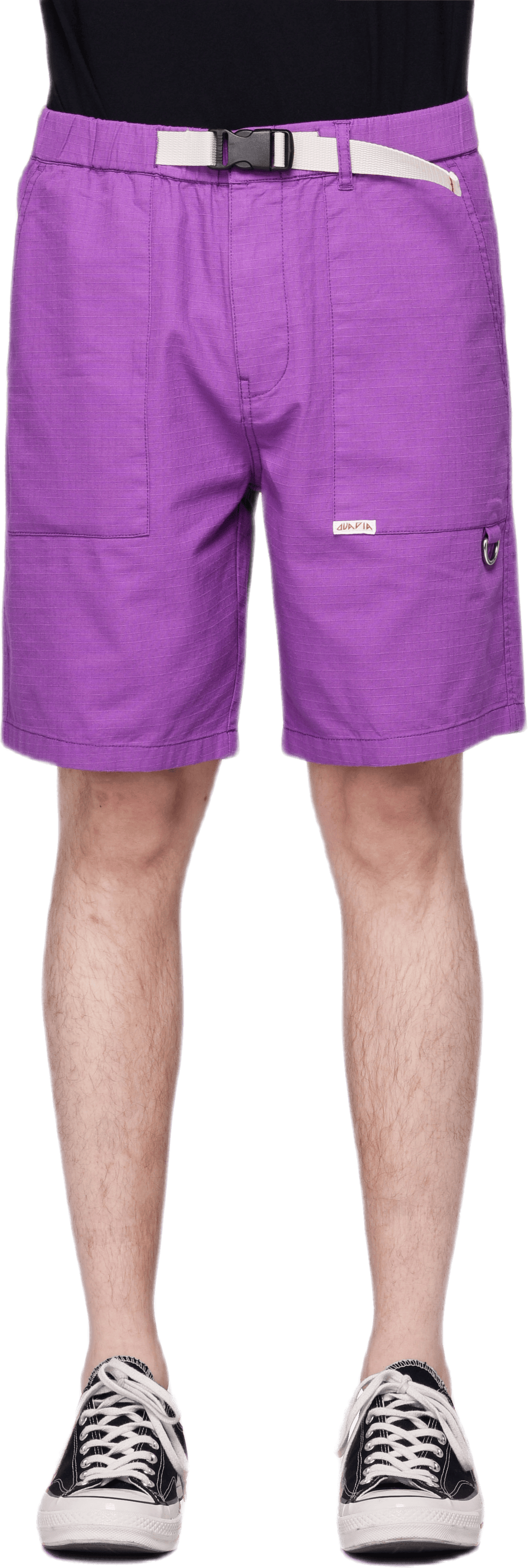 Ripstop Parachute Short Green