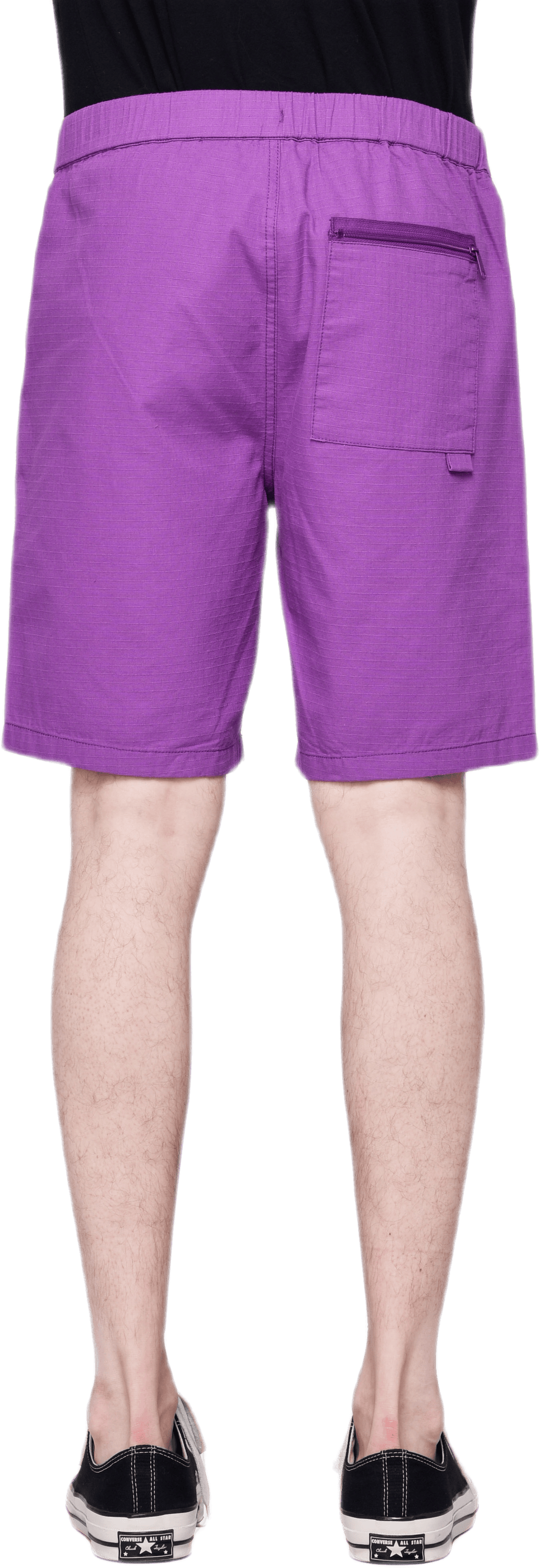 Ripstop Parachute Short Green - Bild 3