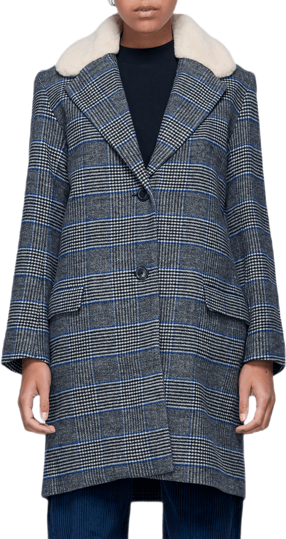 Amaya Coat Gray, Female, Kleding, jassen, Grijs, L