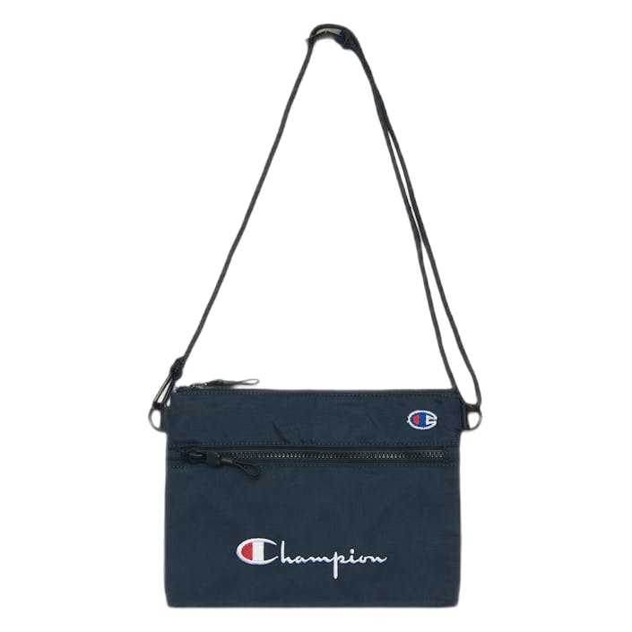 Small Shoulder Bag Blue, Unisex, Vybavenie, tašky a batohy, Modrá, ONESIZE