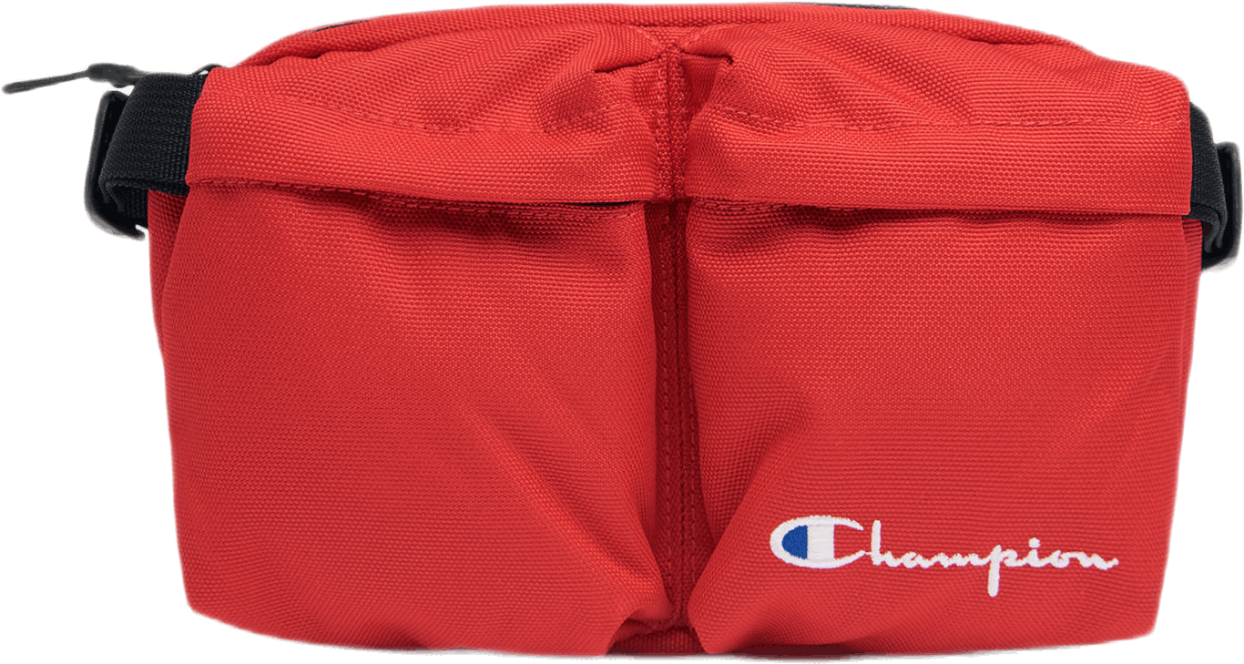 Cordura Belt Bag Red, Unisex, Utrustning, väskor & ryggsäckar, Röd, ONESIZE