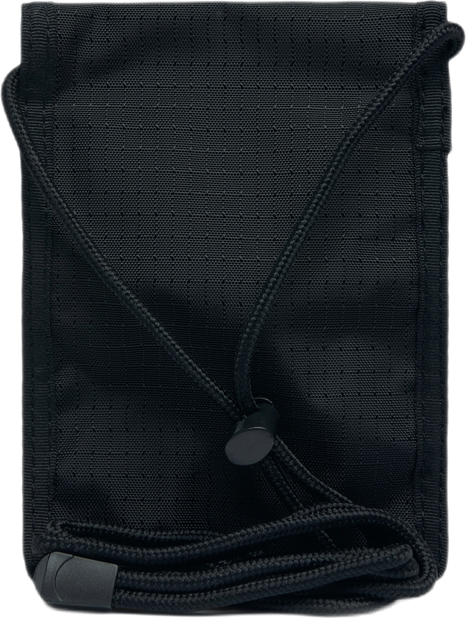 Ripstop/cordura Mini Shoulder  Black - Bild 3