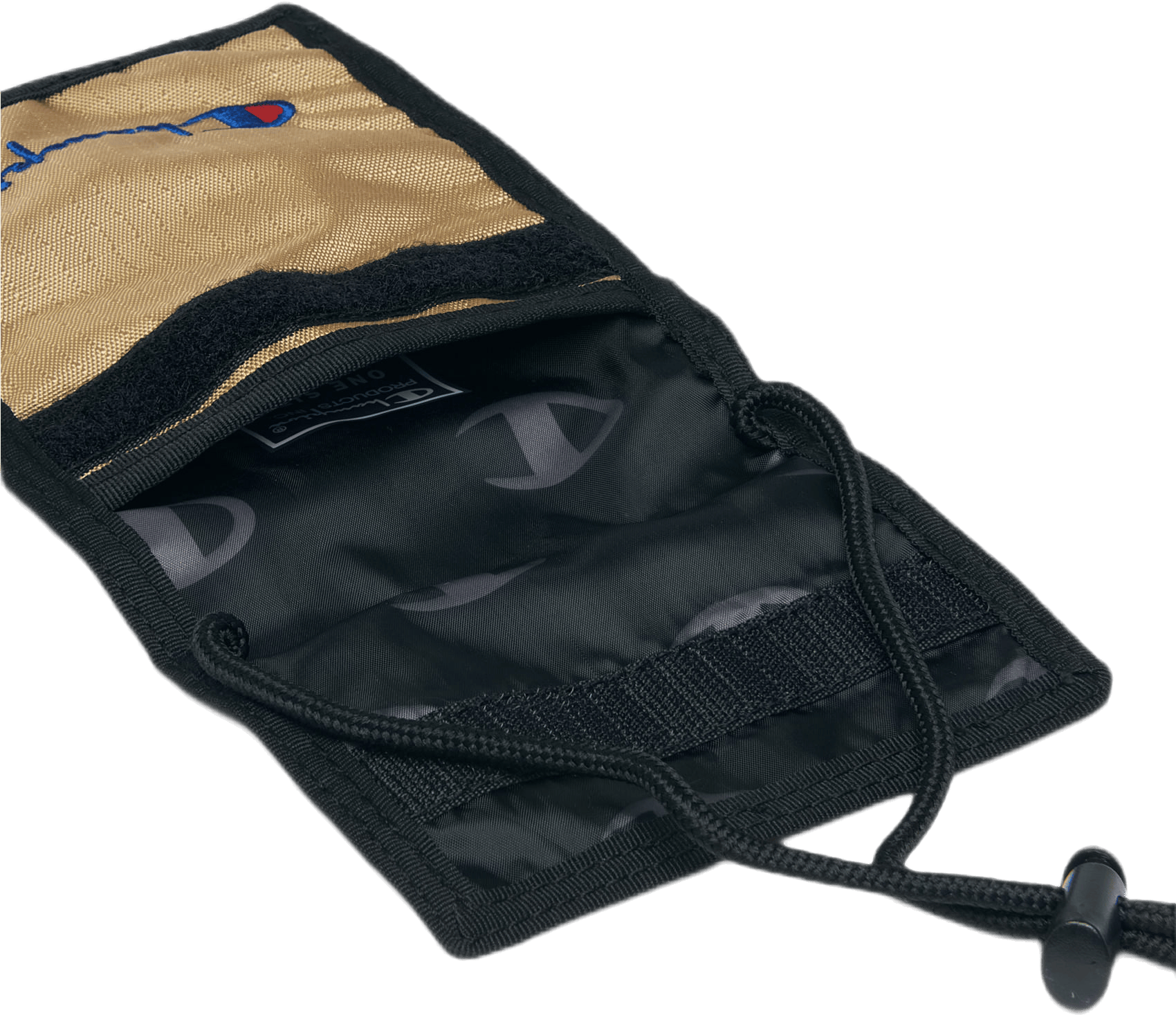 Ripstop/cordura Mini Shoulder  Khaki - Bild 2