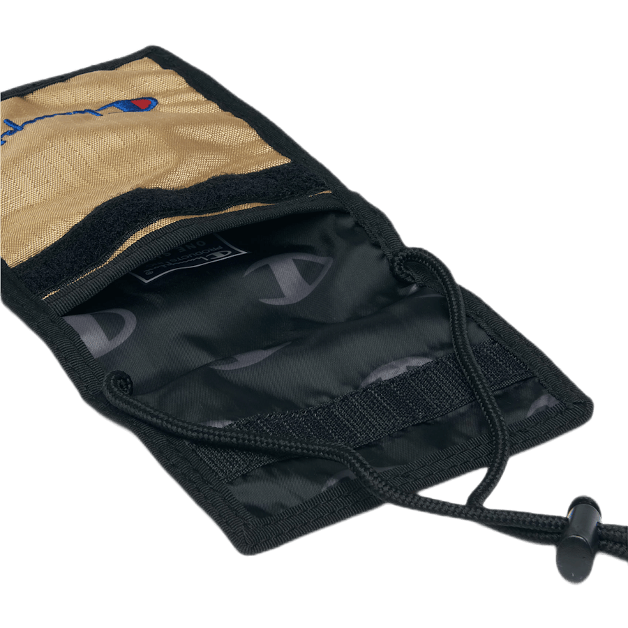 Ripstop/cordura Mini Shoulder Khaki - Bild 2