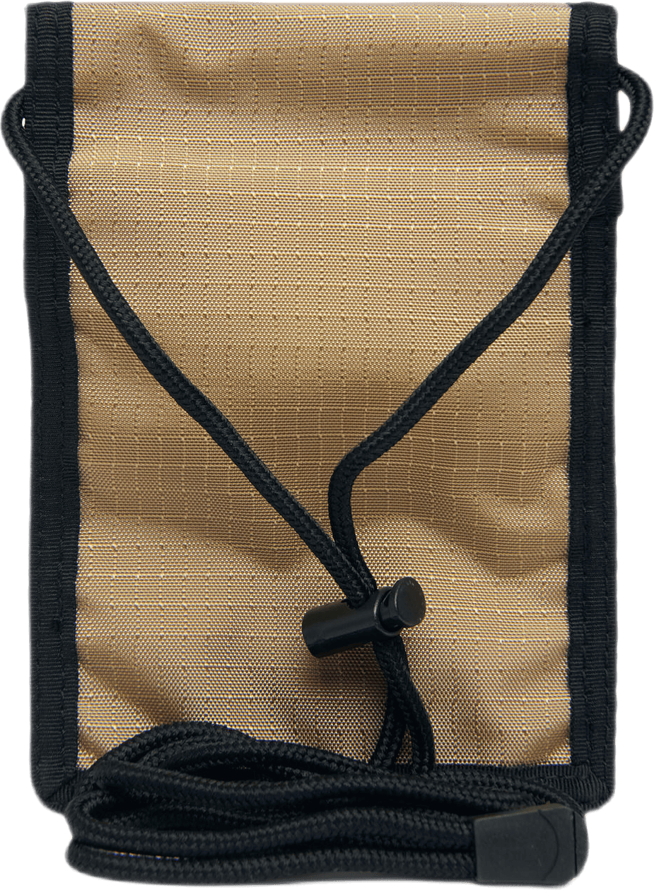 Ripstop/cordura Mini Shoulder  Khaki - Bild 3