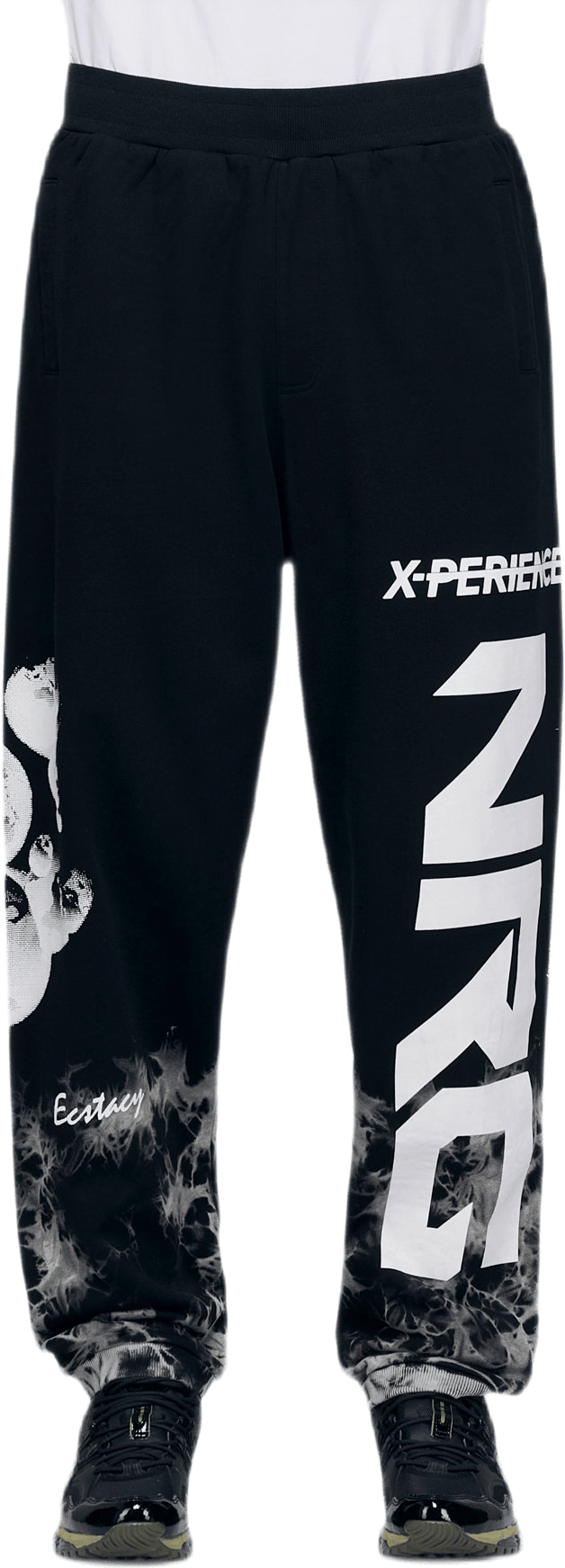 Alluring Joggers Black