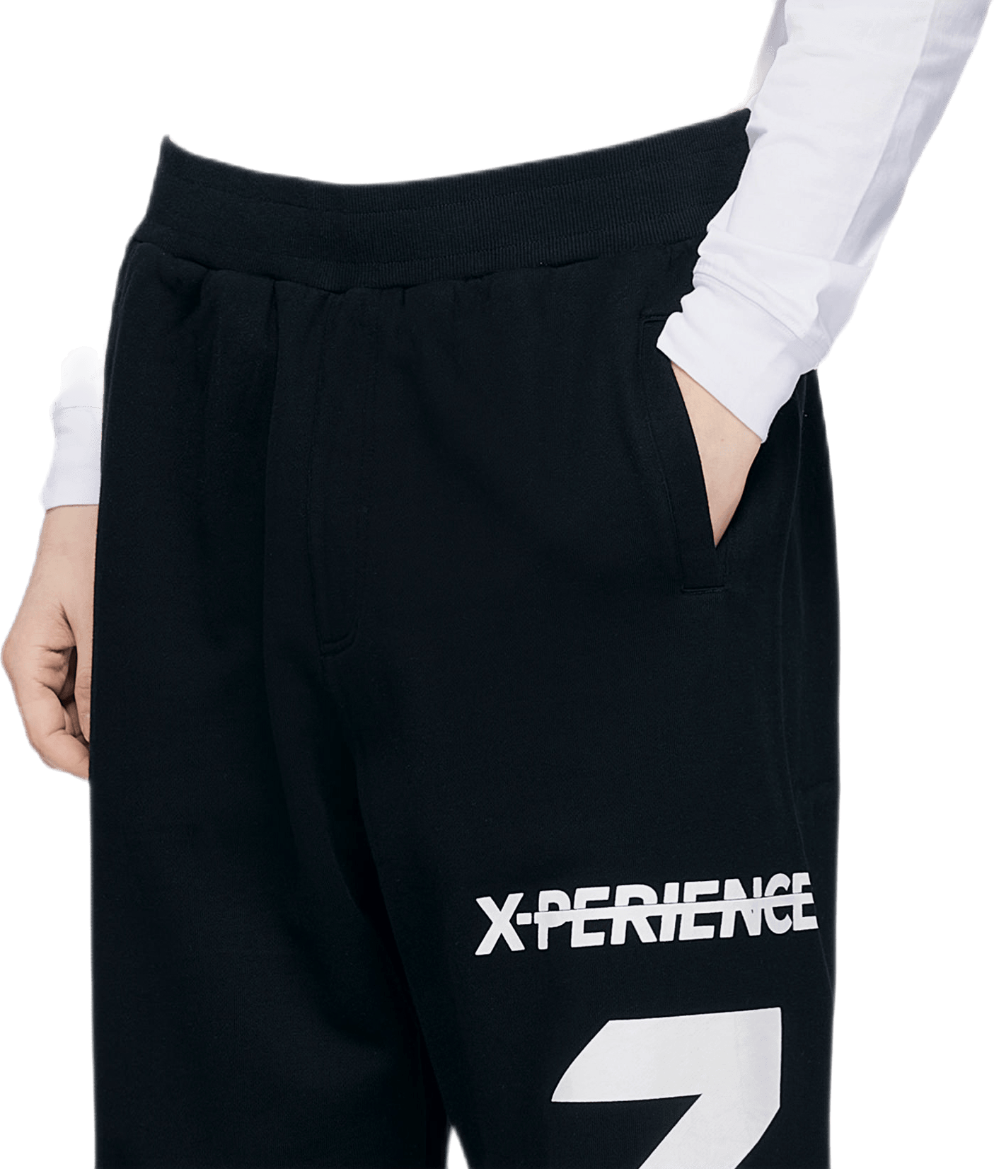 Alluring Joggers Black - Bild 3