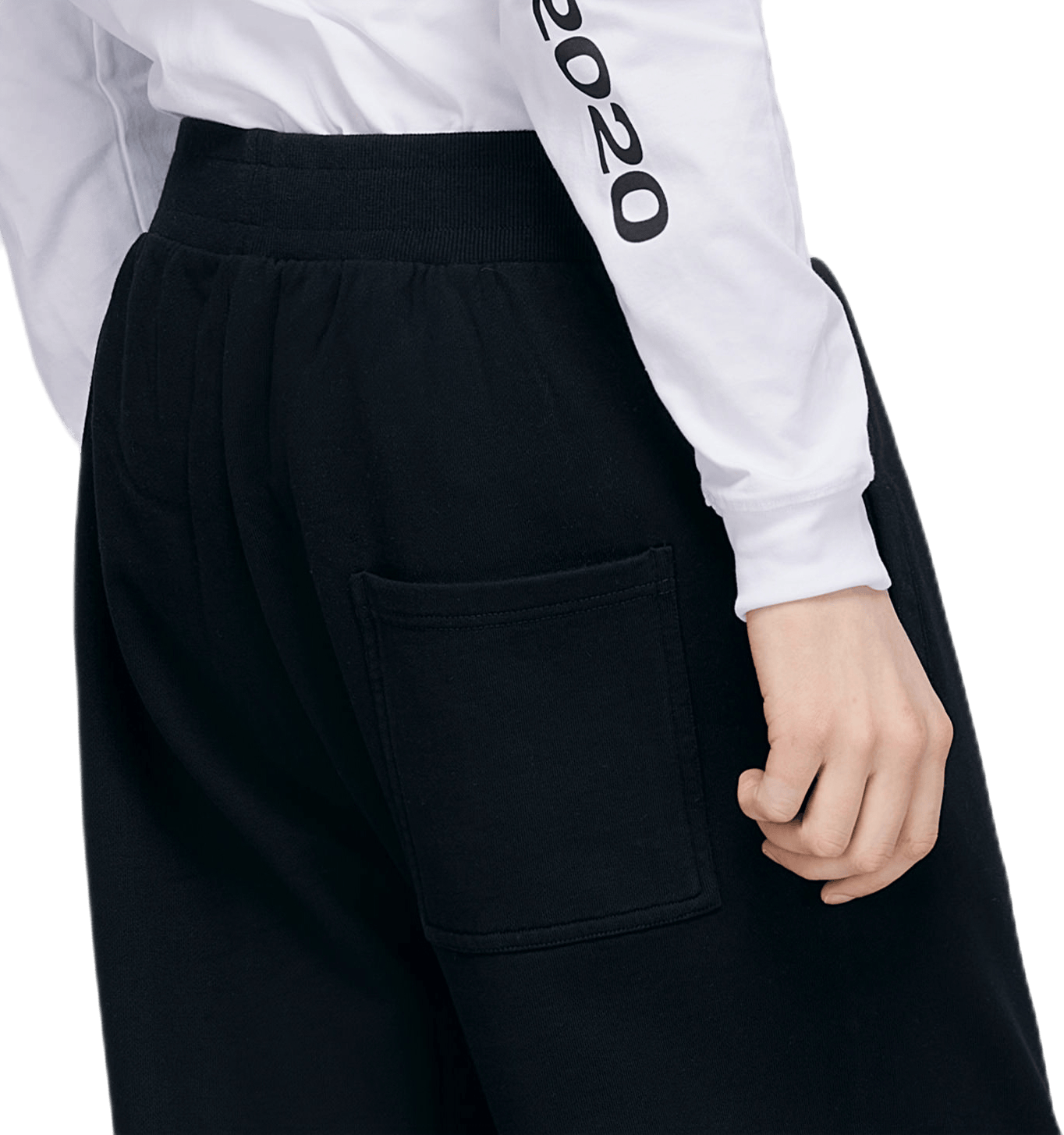 Alluring Joggers Black - Bild 4