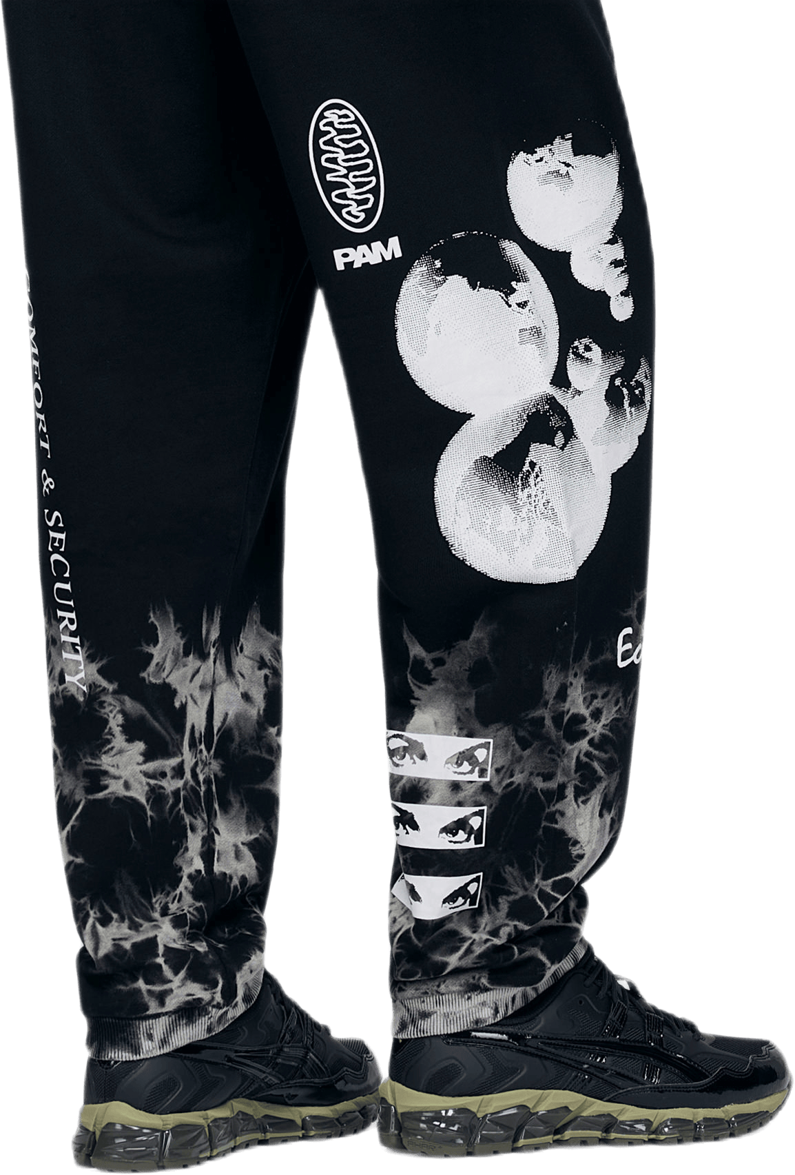 Alluring Joggers Black - Bild 5