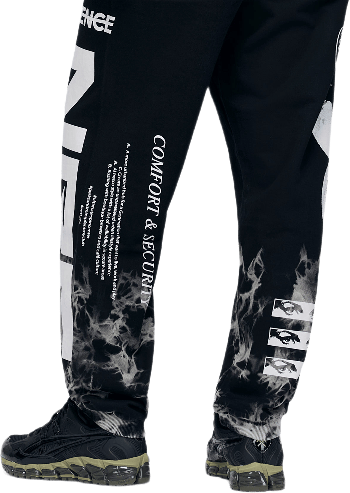 Alluring Joggers Black - Bild 6