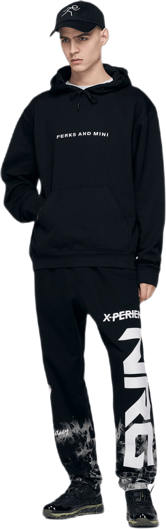 Alluring Joggers Black - Bild 7