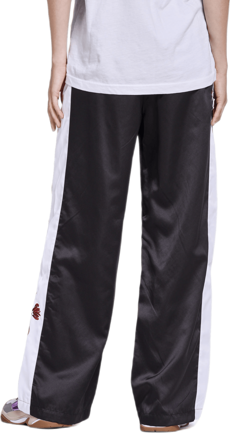 Premium Archive T7 Pants Black - Bild 2