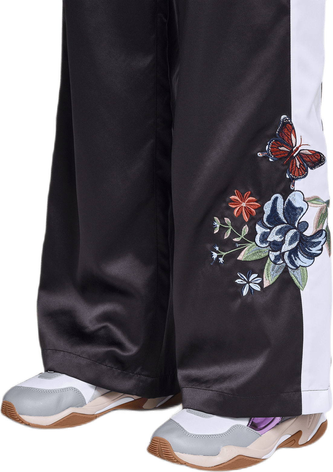 Premium Archive T7 Pants Black - Bild 4